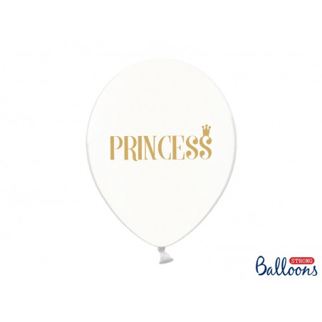 Balony Princess
