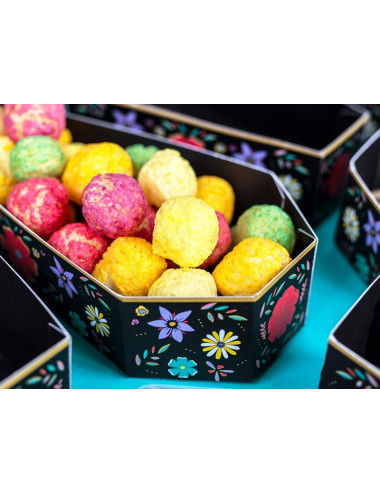 Foremki na słodycze Dia de Los Muertos