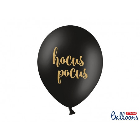 Balon Hocus Pocus