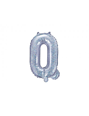 Balon foliowa litera Q 35cm