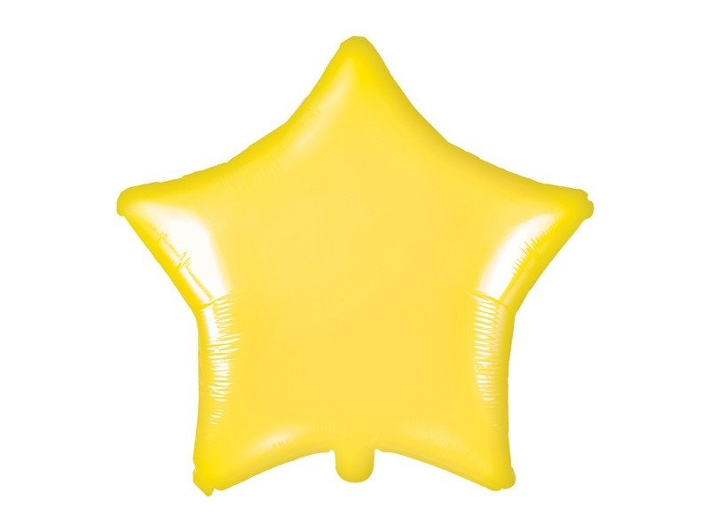 Balon foliowy Gwiazdka