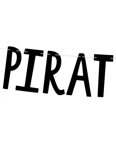 Baner Piraci - Pirates Party
