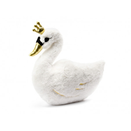 Maskotka Lovely Swan- Łabędź