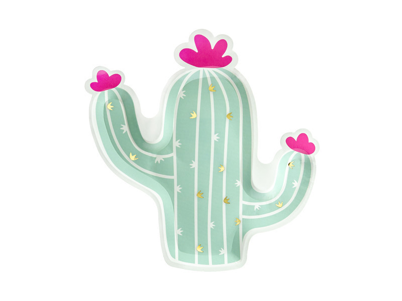 Talerzyk Kaktus