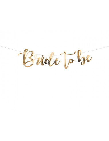 Baner Bride to be