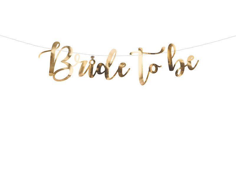 Baner Bride to be