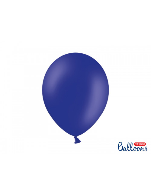 Balony Strong 30cm pastelowe - królewski niebieski | Royal Blue