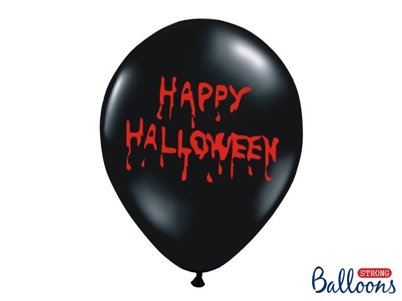 Balon - Happy Halloween