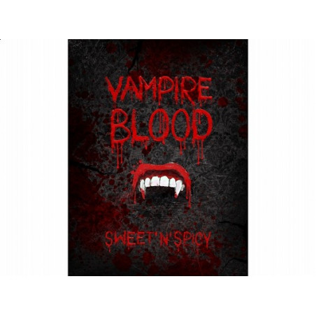 Etykieta - Vampire Blood