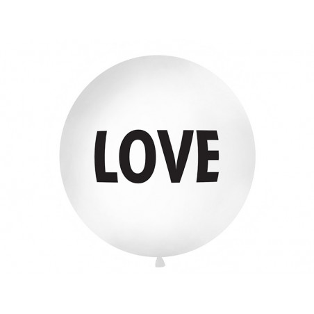 Balon Love