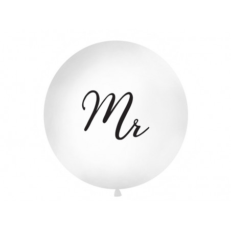 Balon Mr